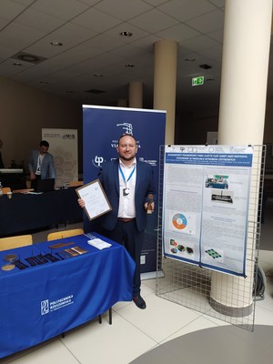 Grzegorz Janowski, PhD, Eng.%s